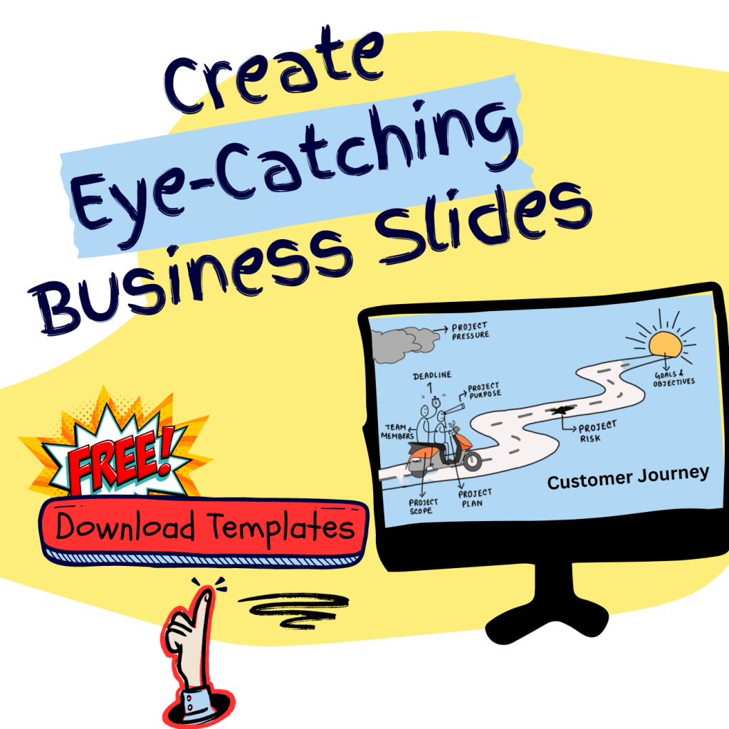 Get Your FREE Visual Business Storytelling Templates!