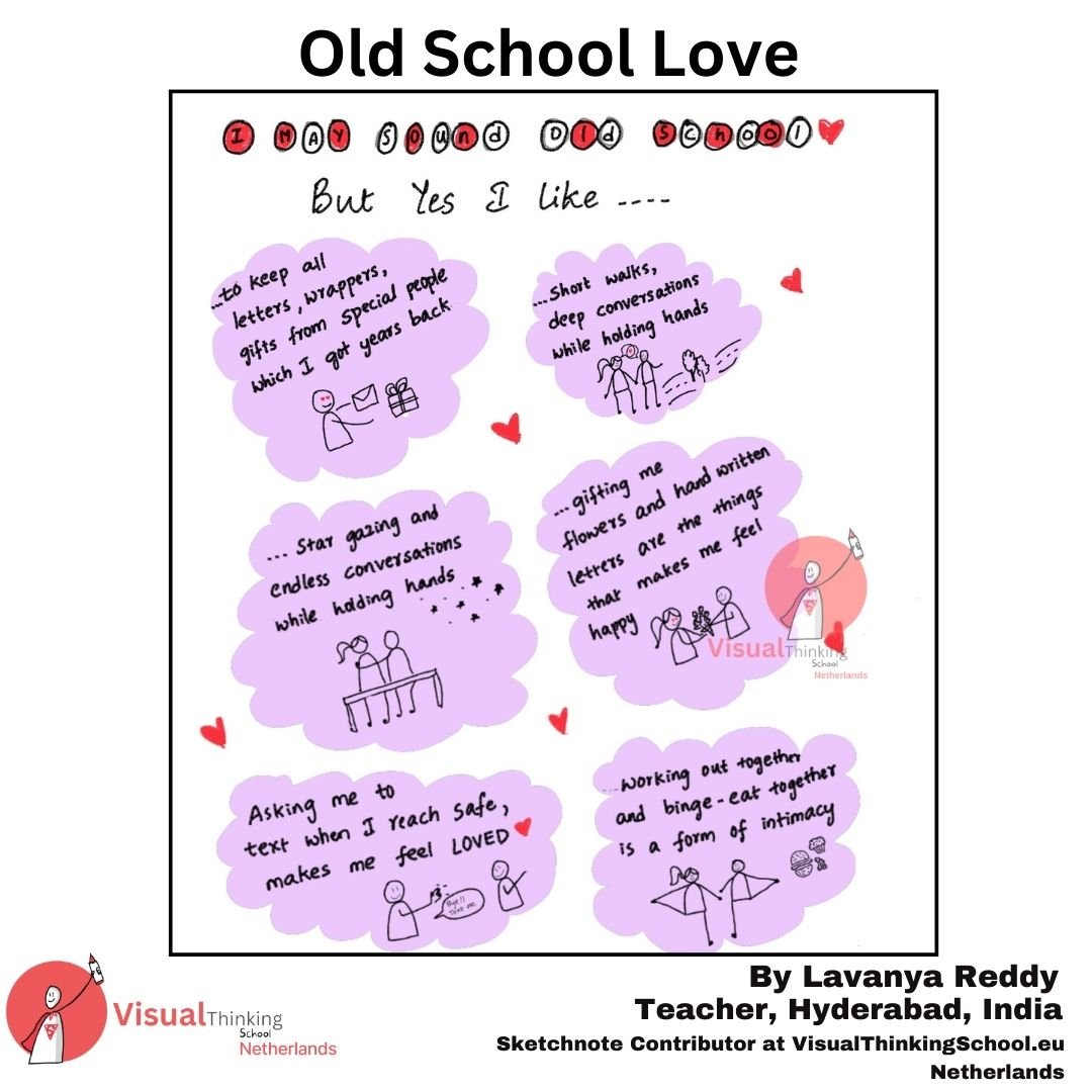 Embracing Simplicity: Cherishing Life’s Moments With A Sketch note