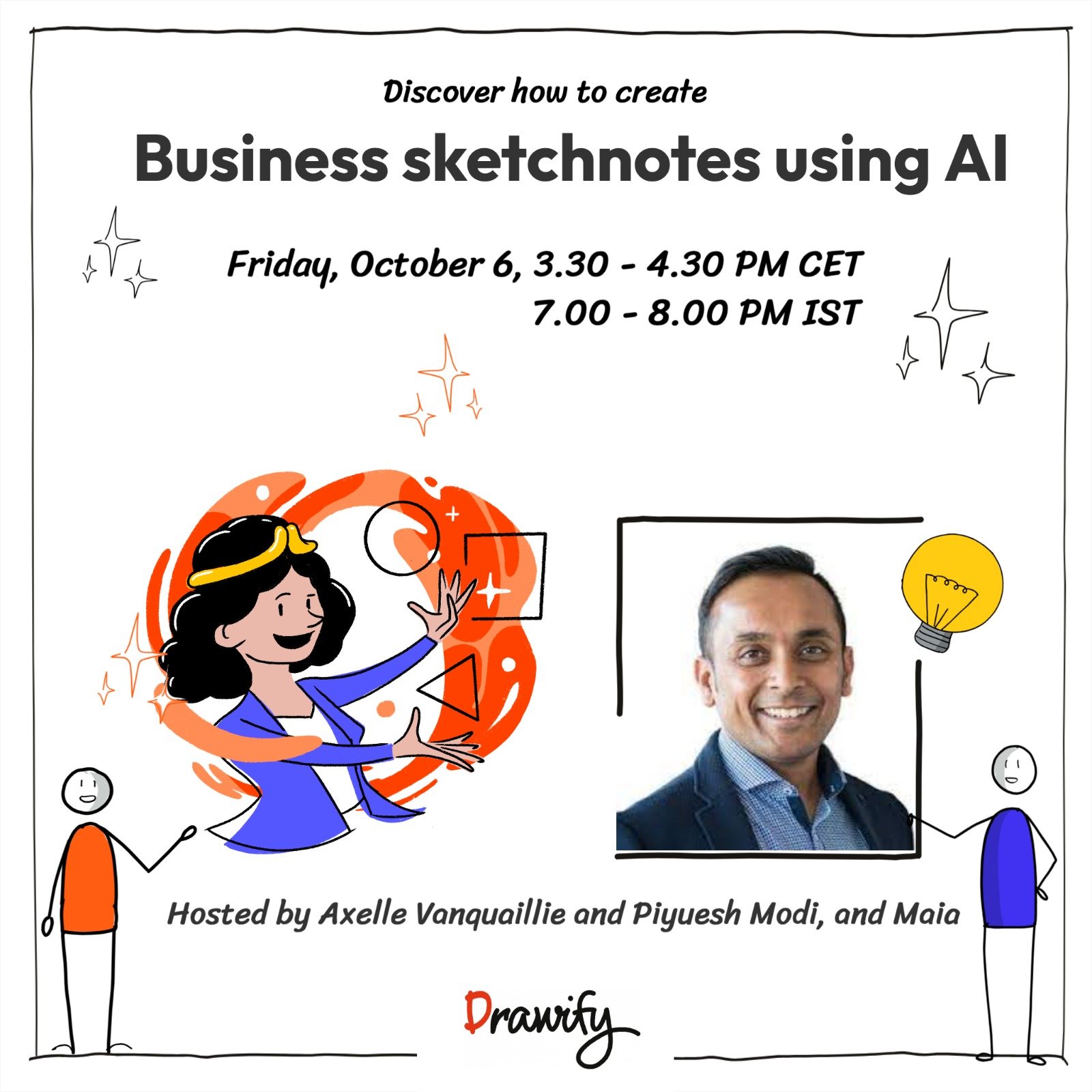 Using AI for Sketchnotes
