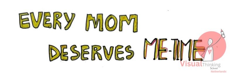 Me-Time for Moms: Adding Math Sketch Notes or illustrations