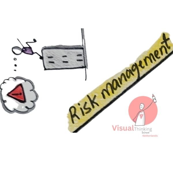  India's Remarkable Lunar Success with proper risk mangt - Sketch Notes or illustrations