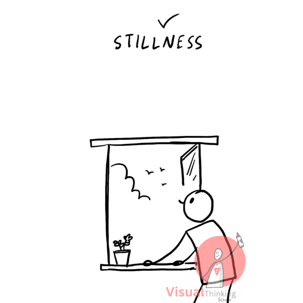 The Tranquil Resonance of Stillness