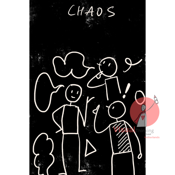 At the heart of creativity lies chaos—a tempestuous whirlwind of ideas, emotions, and stimuli colliding in a cacophonous dance.