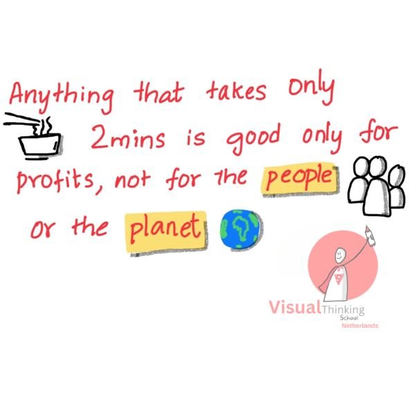 Cooking for People and the Planet: A Conscious Approach