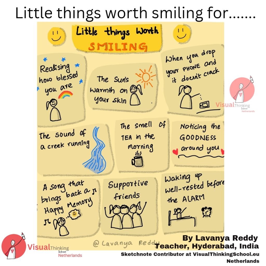 happiness unleashed : little joys of life