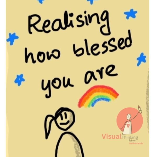 Recognizing How Blessed You Are 