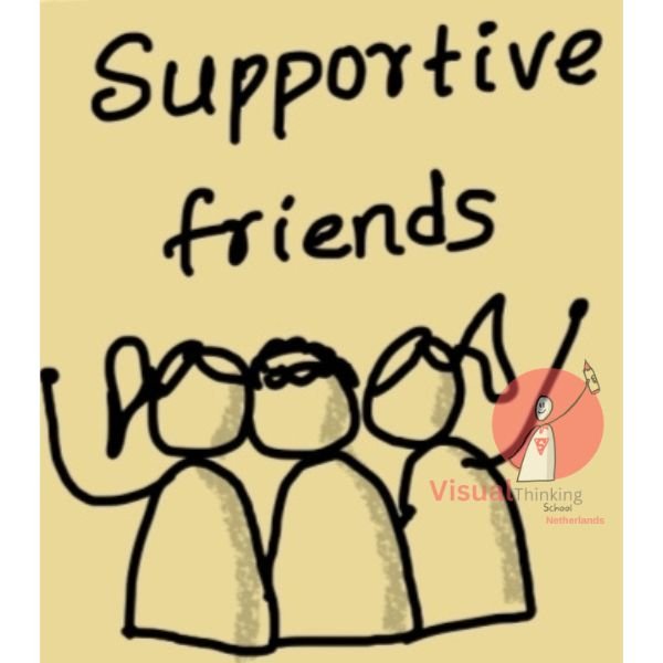 True friends are a source of endless joy. They offer support, laughter, and companionship when you need it most. The feeling of knowing you have people who care about you is a remarkable source of happiness.