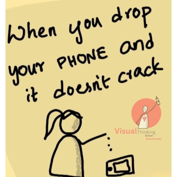 When You Drop Your Phone and It Doesn't Crack