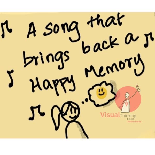 A Song That Brings Happy Memories