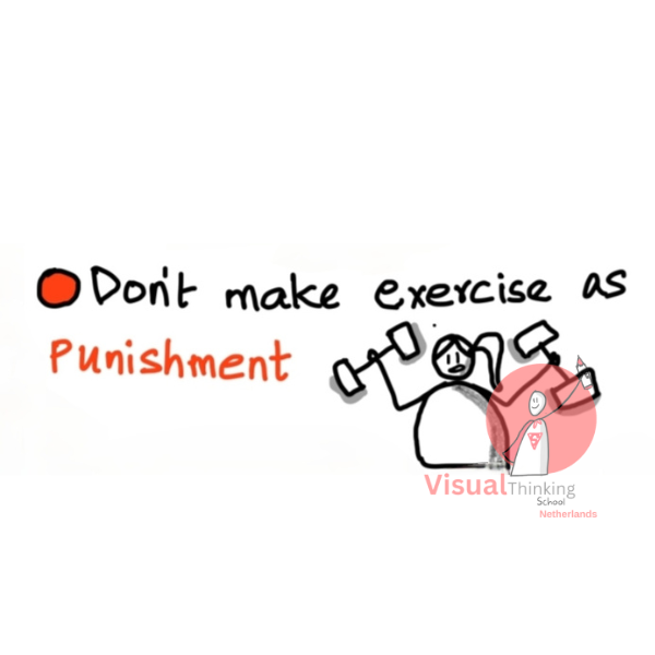 Exercise should be a source of enjoyment, not a punishment.