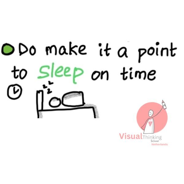 Do Prioritize Adequate Sleep