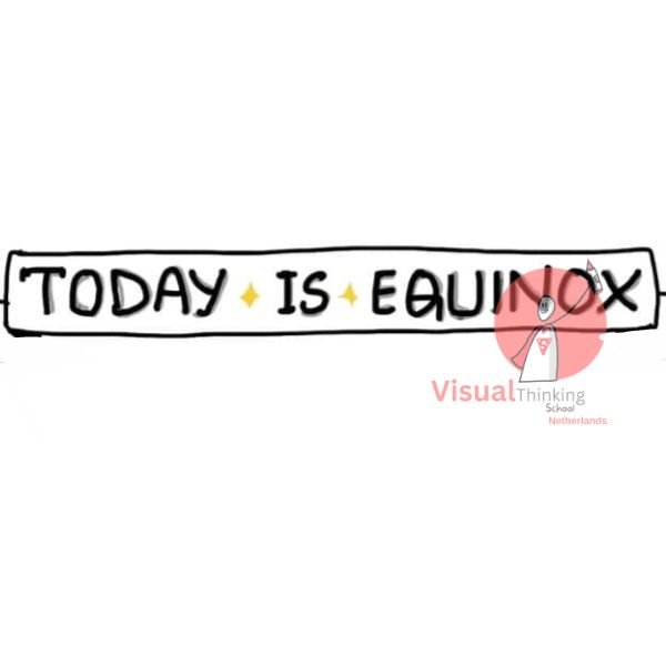 Today is equinox