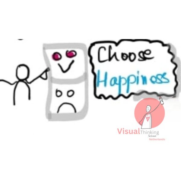 choose happiness and live with purpose