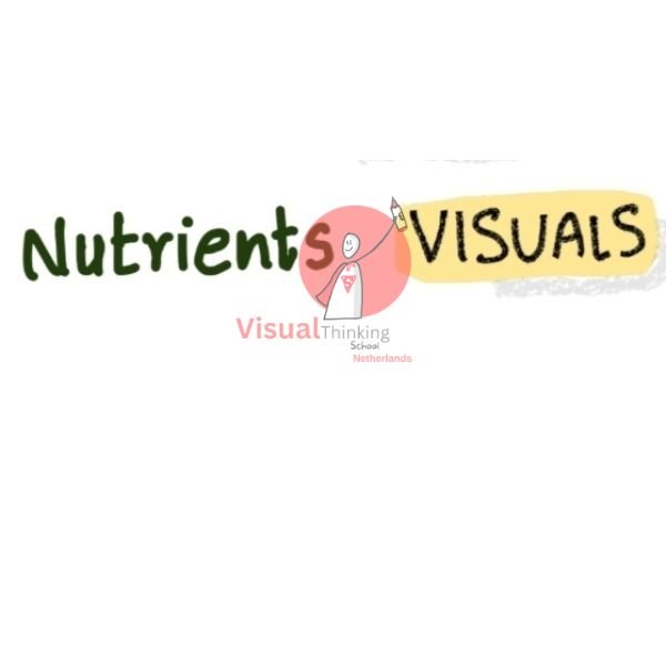 Nutrients visual - learning like a seed 