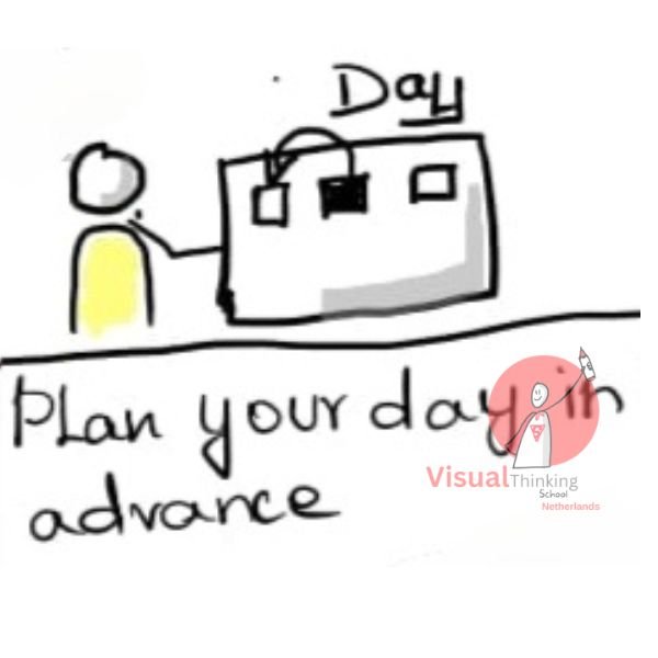 Plan Your Day in Advance: Setting the Stage for Success: