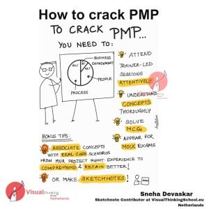 how to crack project management professional