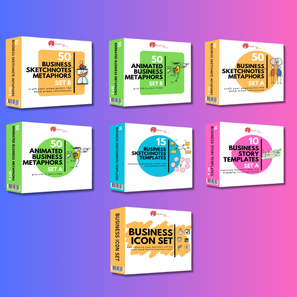 Business Templates and Icon Sets
