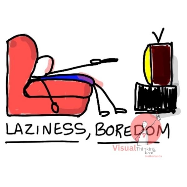 Laziness and Boredom 