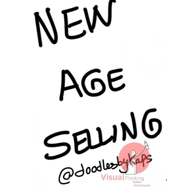 "New Age Selling: Strategies for Success in the Digital Era"