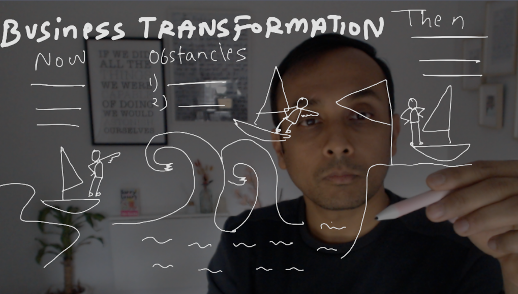 Business Transformation