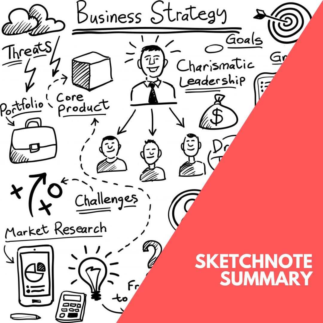 Sketchnote Summary