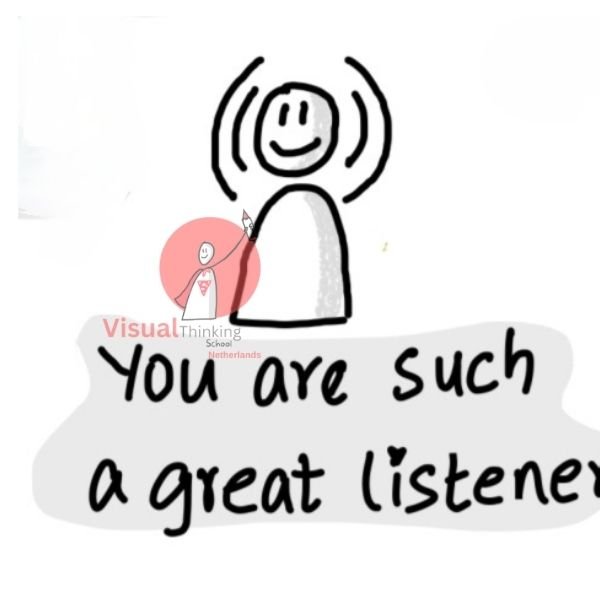 You Are Such a Great Listener