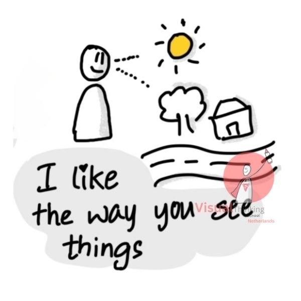 I Like the Way You See Things