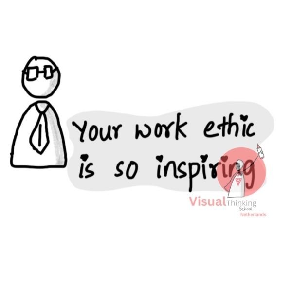 Your Work Ethic is So Inspiring
