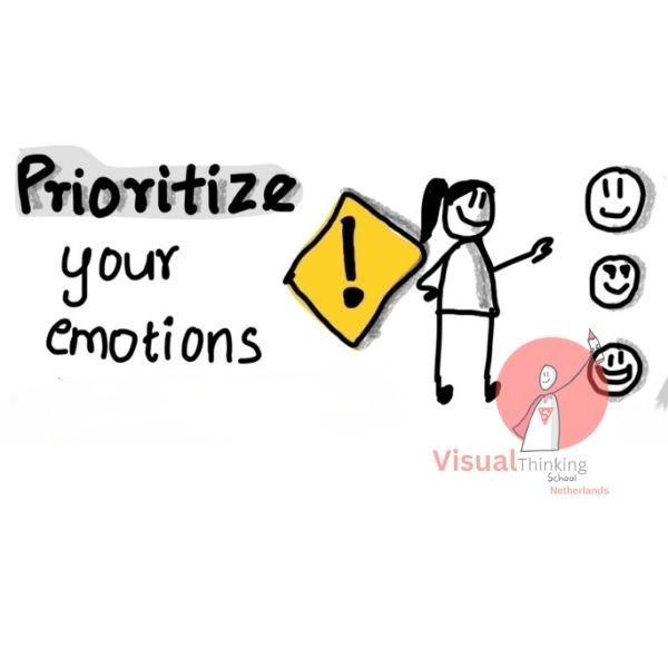Prioritize Your Emotions