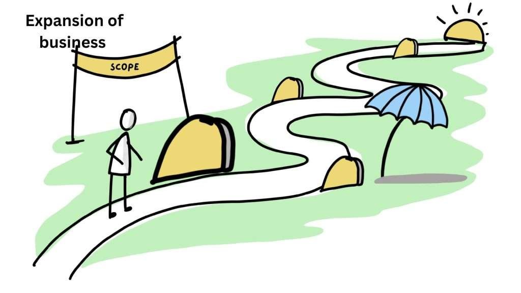 Overcoming Challenges to Expand Scope storytelling presentations