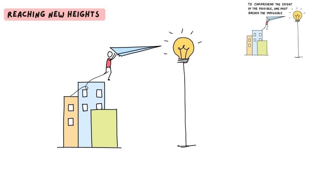 Reaching New Heights