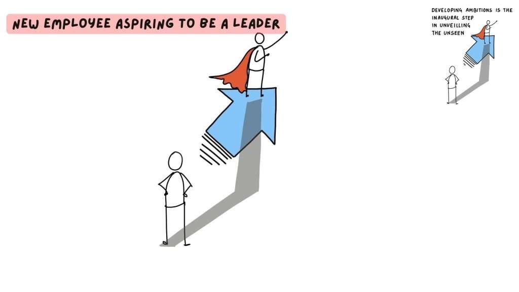 Vision and Ambition storytelling presentations