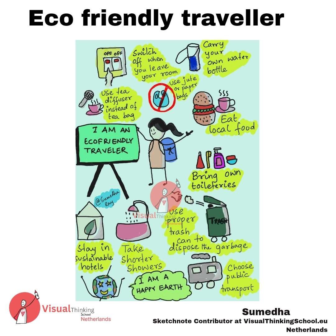Unveiling the Eco-Conscious Traveler: A Guide to Green Globe-Trotting 