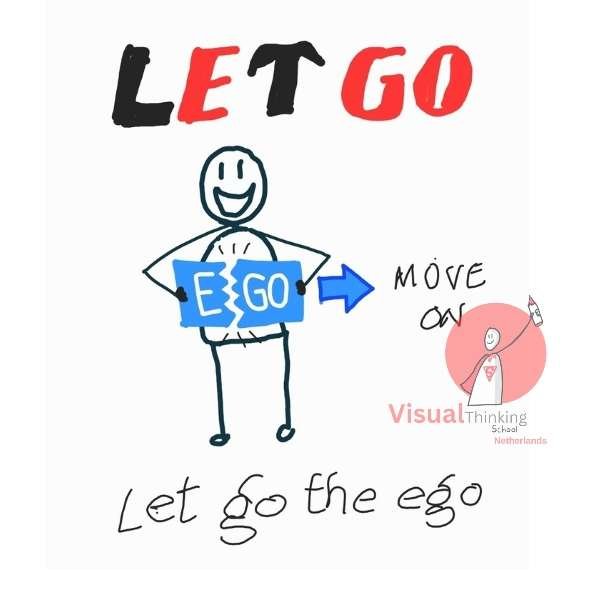 Let Go the Ego: Embracing Humility for Personal Growth