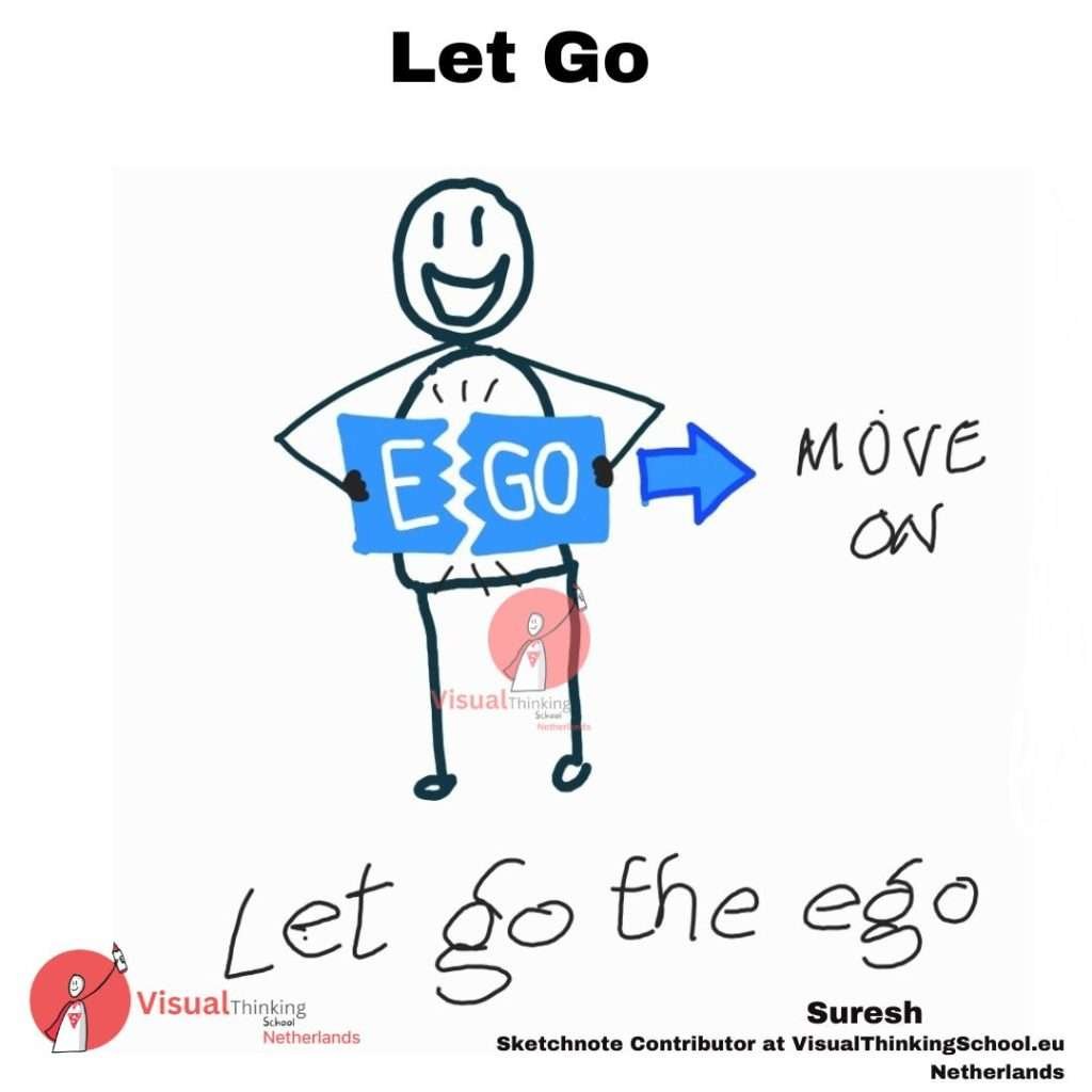 Let Go the Ego: Embracing Humility for Personal Growth