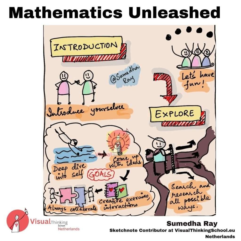 Mathematics unleashed