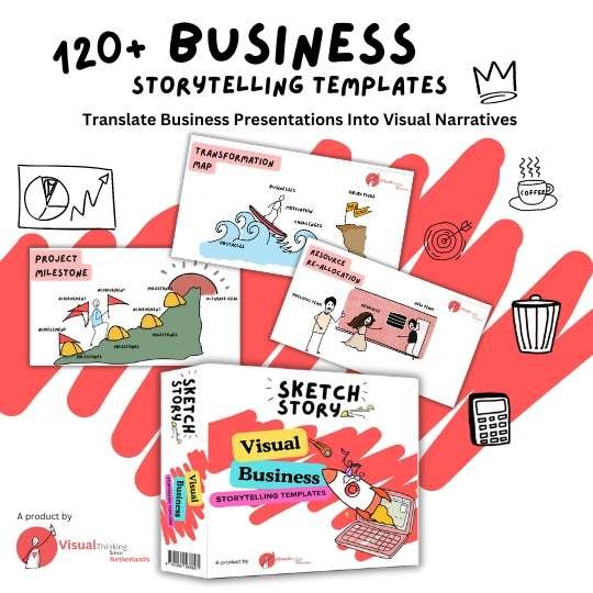 SketchStory Business Storytelling Templates