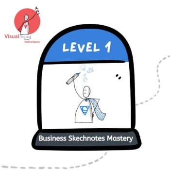 Business Sketchnote Mastery Level 1 Membership